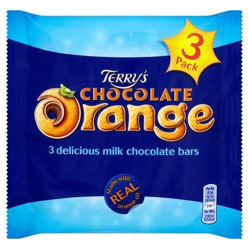 Terry's Chocolate Orange 3pack 3x35g 105g