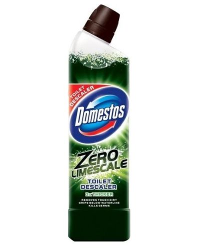 Domestos Limescale Remover Gel Lime Power 750ml