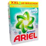 Ariel Febreze Universal Proszek 60p 3,9kg