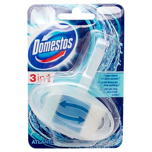 Domestos 3in1 WC Zawieszka Atlantic 40g