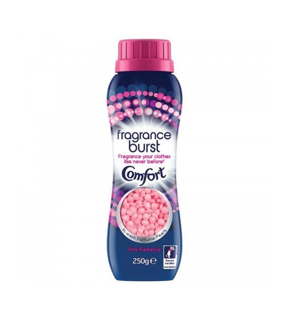 Comfort Fragrance Burst Pink Granulki Płuk 250g