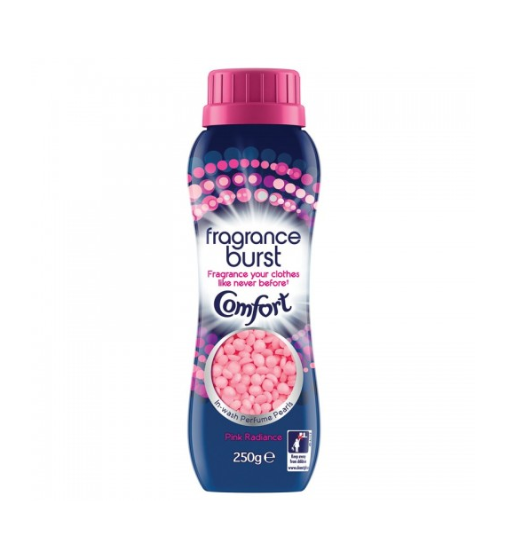 Comfort Fragrance Burst Pink Granulki Płuk 250g