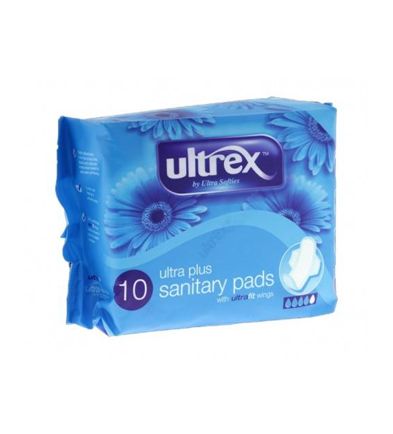 Ultrex Ultra Plus Podpaski 8szt