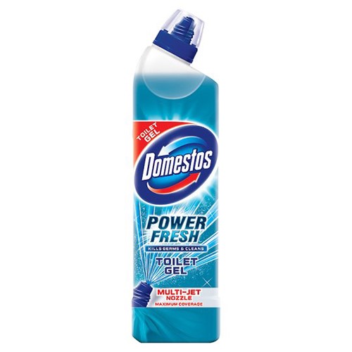 Domestos Power Fresh Ocean WC Gel 700ml