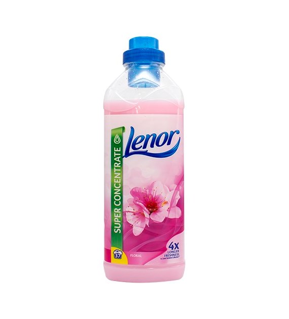 Lenor Floral Płuk 37p 925ml