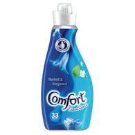 Comfort Creations Bluebell Bergamot Płuk 33p 1,1L