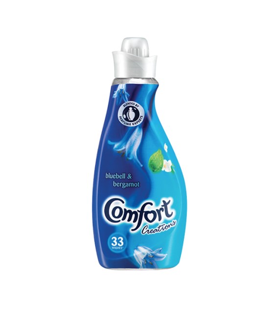 Comfort Creations Bluebell Bergamot Płuk 33p 1,1L