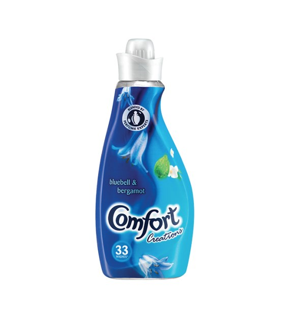 Comfort Creations Bluebell Bergamot Płuk 33p 1,1L