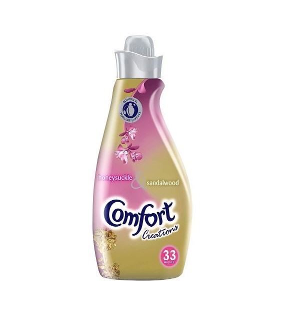 Comfort Creations Honeysuckle Płuk 33p 1,1L