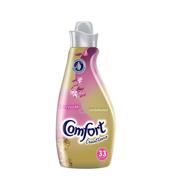 Comfort Creations Honeysuckle Płuk 33p 1,1L