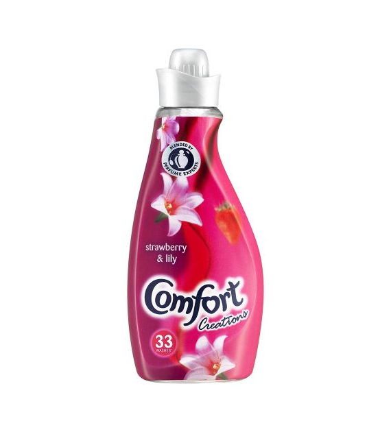 Comfort Creations Strawberry Lily Płuk 33p 1,1L