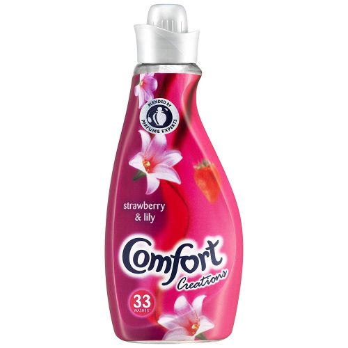 Comfort Creations Strawberry Lily Płuk 33p 1,1L