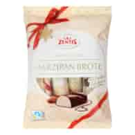Zentis Marcepan Brot 4x25g 100g