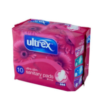 Ultrex Ultra Slim Podpaski 10szt