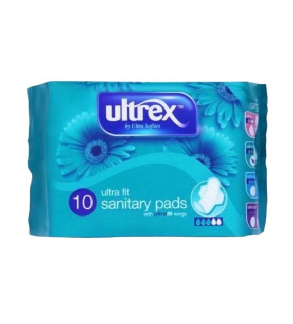 Ultrex Ultra Fit Podpaski 10szt