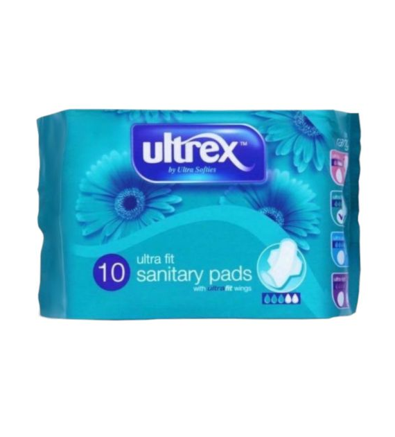 Ultrex Ultra Fit Podpaski 10szt