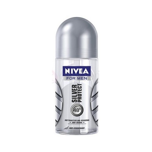 Nivea Men Silver Protect Kulka 50ml