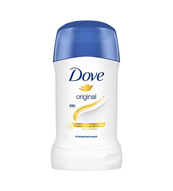 Dove Original 48h Deo Sztyft 40ml