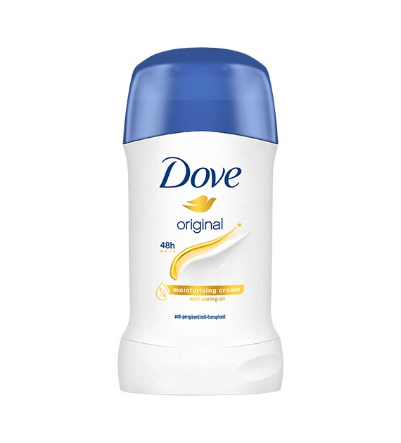 Dove Original 48h Deo Sztyft 40ml