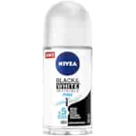 Nivea Black White Pure Kulka 50ml