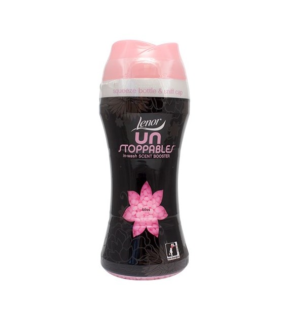 Lenor UnStoppables Bliss Granulki Płuk 275g