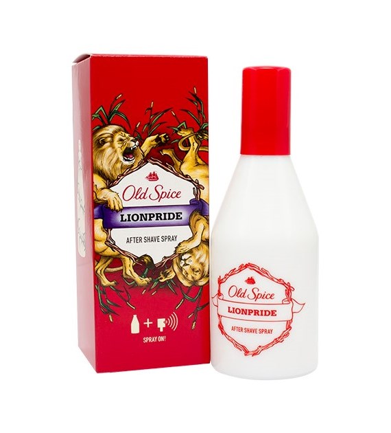 Old Spice Lionpride Woda po Goleniu 100ml