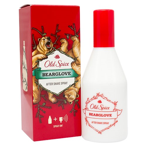 Old Spice Bearglove Woda po Goleniu 100ml