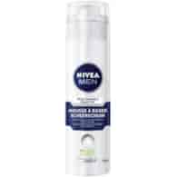 Nivea Men Sensitive Shaving Foam Pianka 200ml