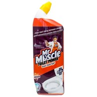 Mr Muscle Toilet Power Stain Destroyer Gel 750ml