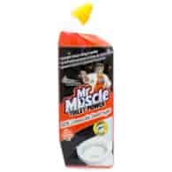 Mr Muscle Toilet Power Limescale Destroy Gel 750ml