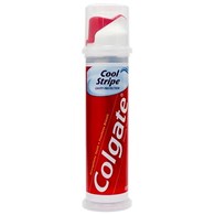 Colgate Cool Stripe Pasta Pompka 100ml