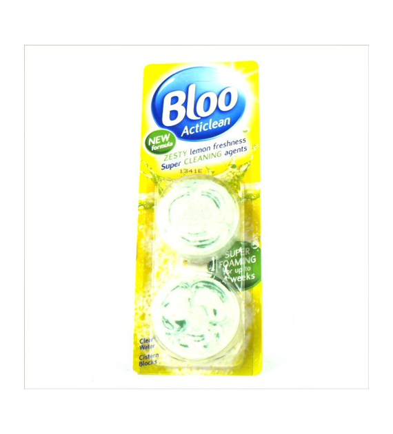 Bloo WC Tabs Citrus 2x38g