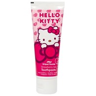 Hello Kitty Strawberry Pasta Do Zębów 75ml