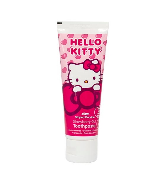 Hello Kitty Strawberry Pasta Do Zębów 75ml