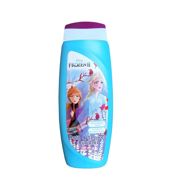 Disney Frozen Bath Shower Bubbles 400ml