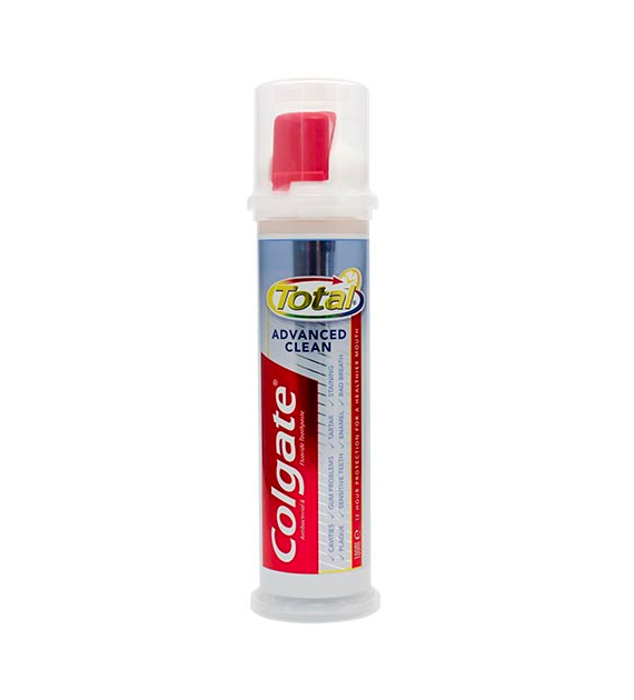 Colgate Total Advanced Clean Pasta Pompka 100ml