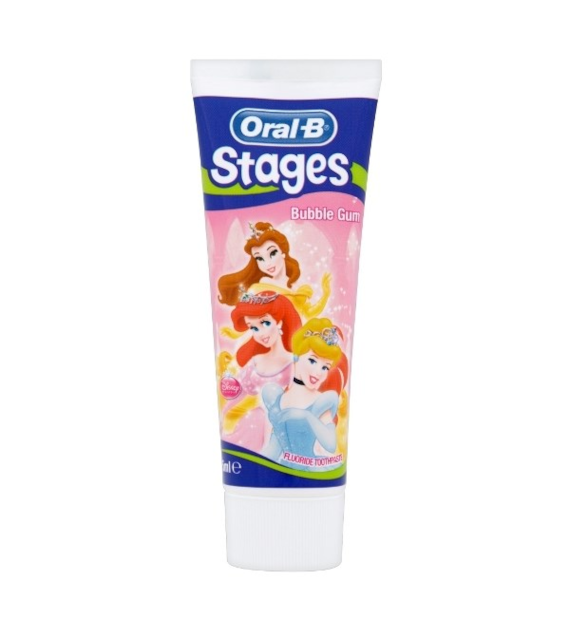 Oral-B Stages Pasta 75ml