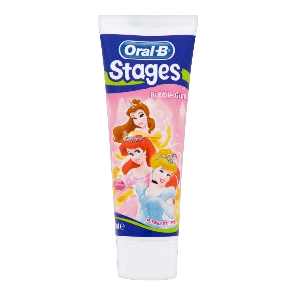 Oral-B Stages Pasta 75ml