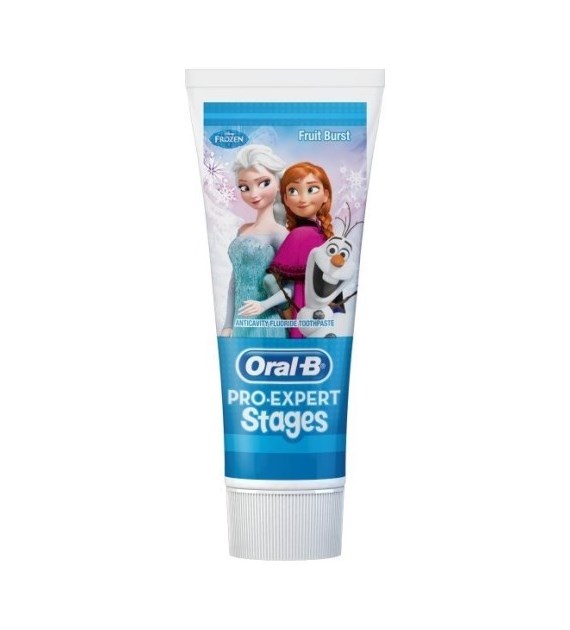Oral-B Pro-Expert Stages Frozen 75ml