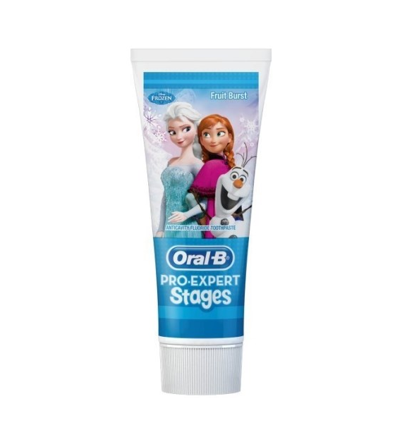 Oral-B Pro-Expert Stages Frozen 75ml