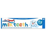 Aquafresh 0-2 Lat Milk Teeth Pasta 50ml