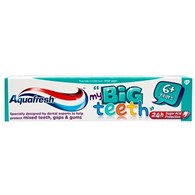 Aquafresh My Big Teeth 6+ Years Pasta 50ml