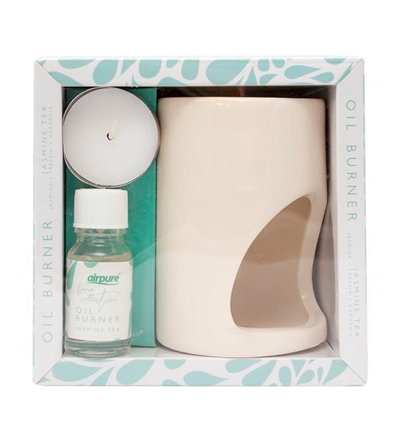 Airpure Oil Burner Jasmine Tea Kominek Zapachowy