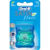 Oral-B Satin Floss Mint Nić Dentystyczna 25m