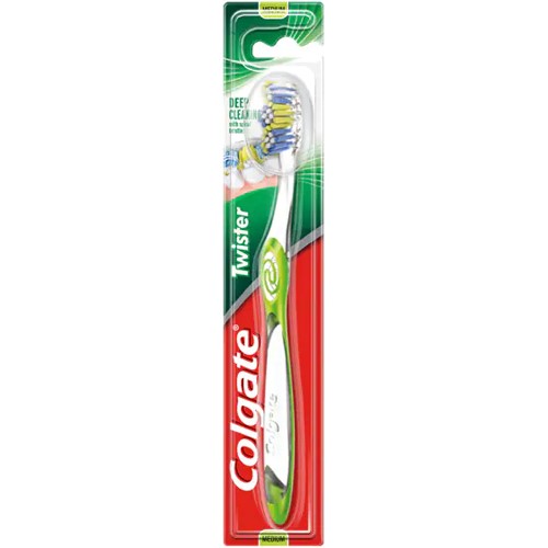 Colgate Twister Medium Szczoteczka 1szt