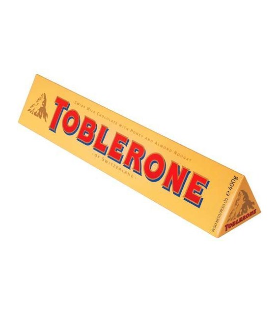 Toblerone Milk Czekolada 400g