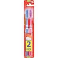 Colgate Double Action 2 Pack Szczoteczki 2szt