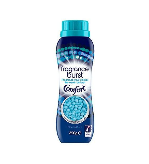 Comfort Fragrance Burst Ocean Granulki Płuk 250g