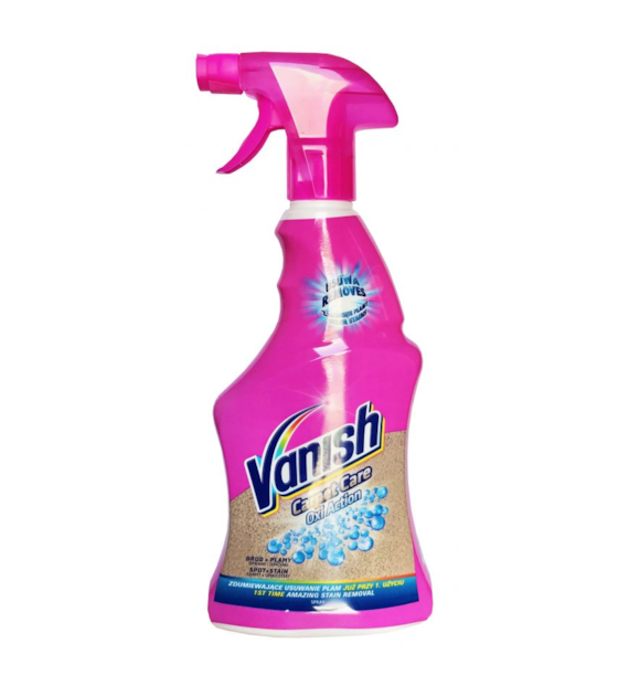 Vanish Gold Carpet Care Oxi Action Spr 500ml