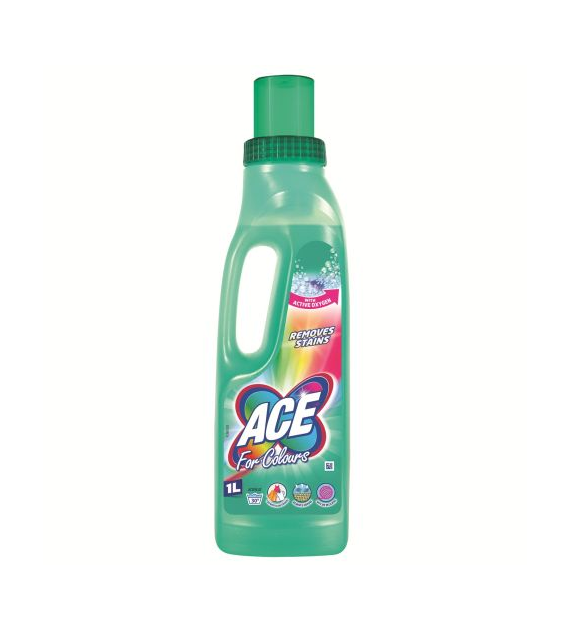 Ace For Colours Removes Stains 1L